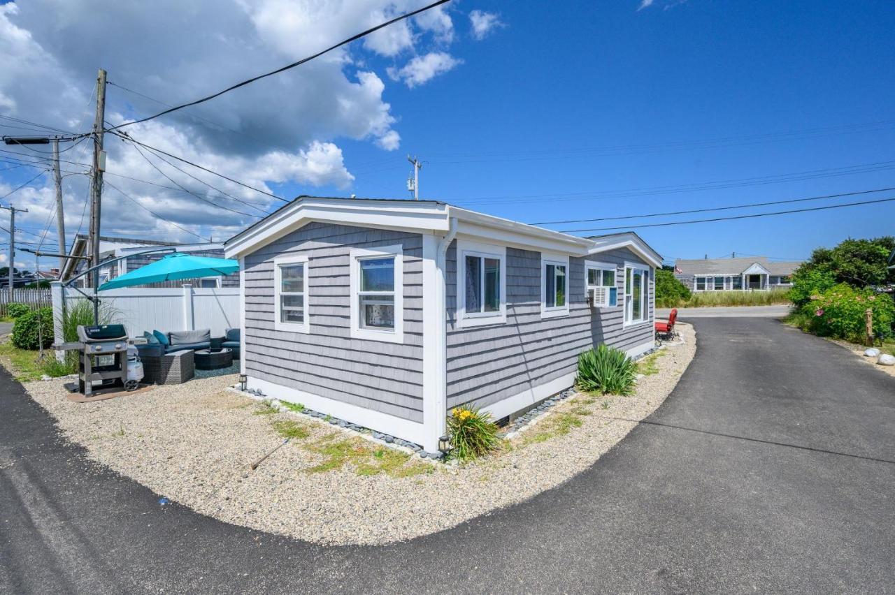 217 Old Wharf Road 1A Dennis Port Cape Cod Grey Pearl Villa Денис Порт Екстериор снимка