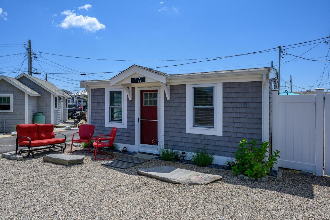 217 Old Wharf Road 1A Dennis Port Cape Cod Grey Pearl Villa Денис Порт Екстериор снимка
