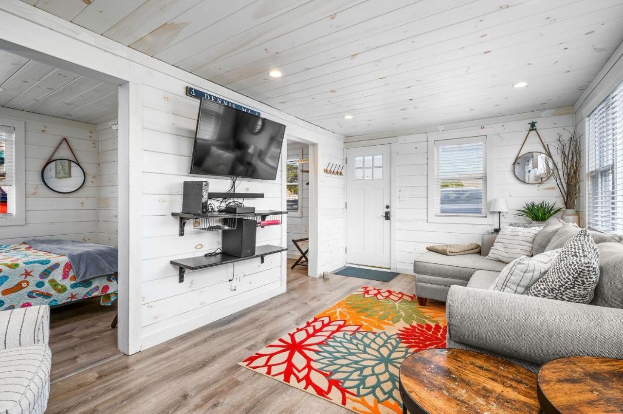 217 Old Wharf Road 1A Dennis Port Cape Cod Grey Pearl Villa Денис Порт Екстериор снимка