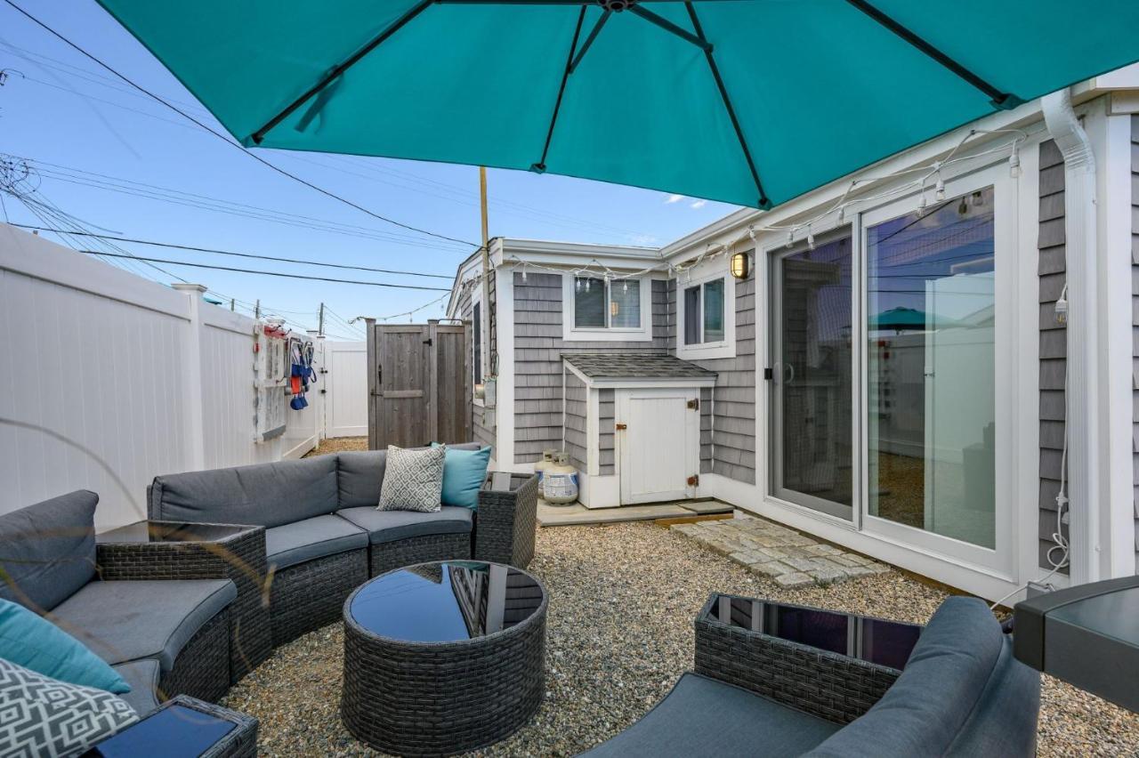 217 Old Wharf Road 1A Dennis Port Cape Cod Grey Pearl Villa Денис Порт Екстериор снимка