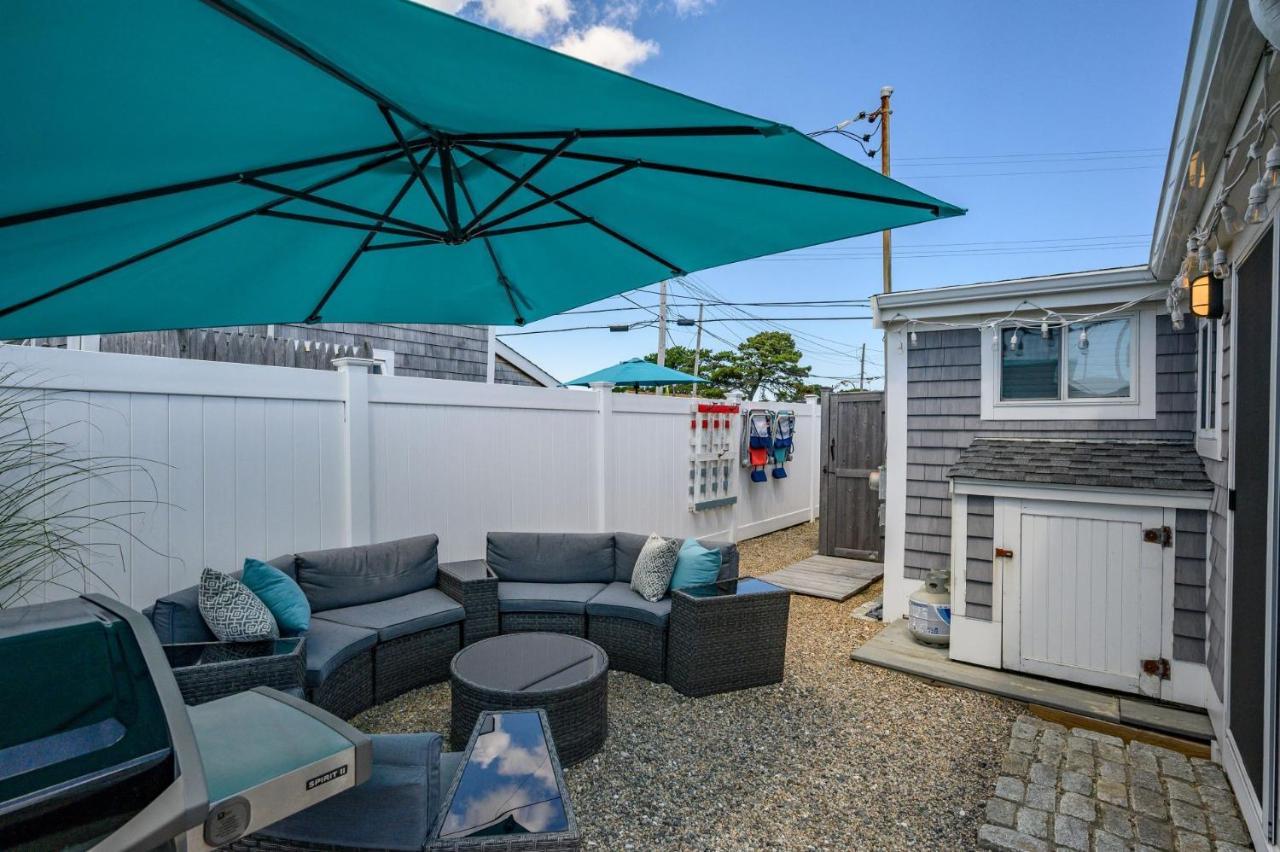 217 Old Wharf Road 1A Dennis Port Cape Cod Grey Pearl Villa Денис Порт Екстериор снимка
